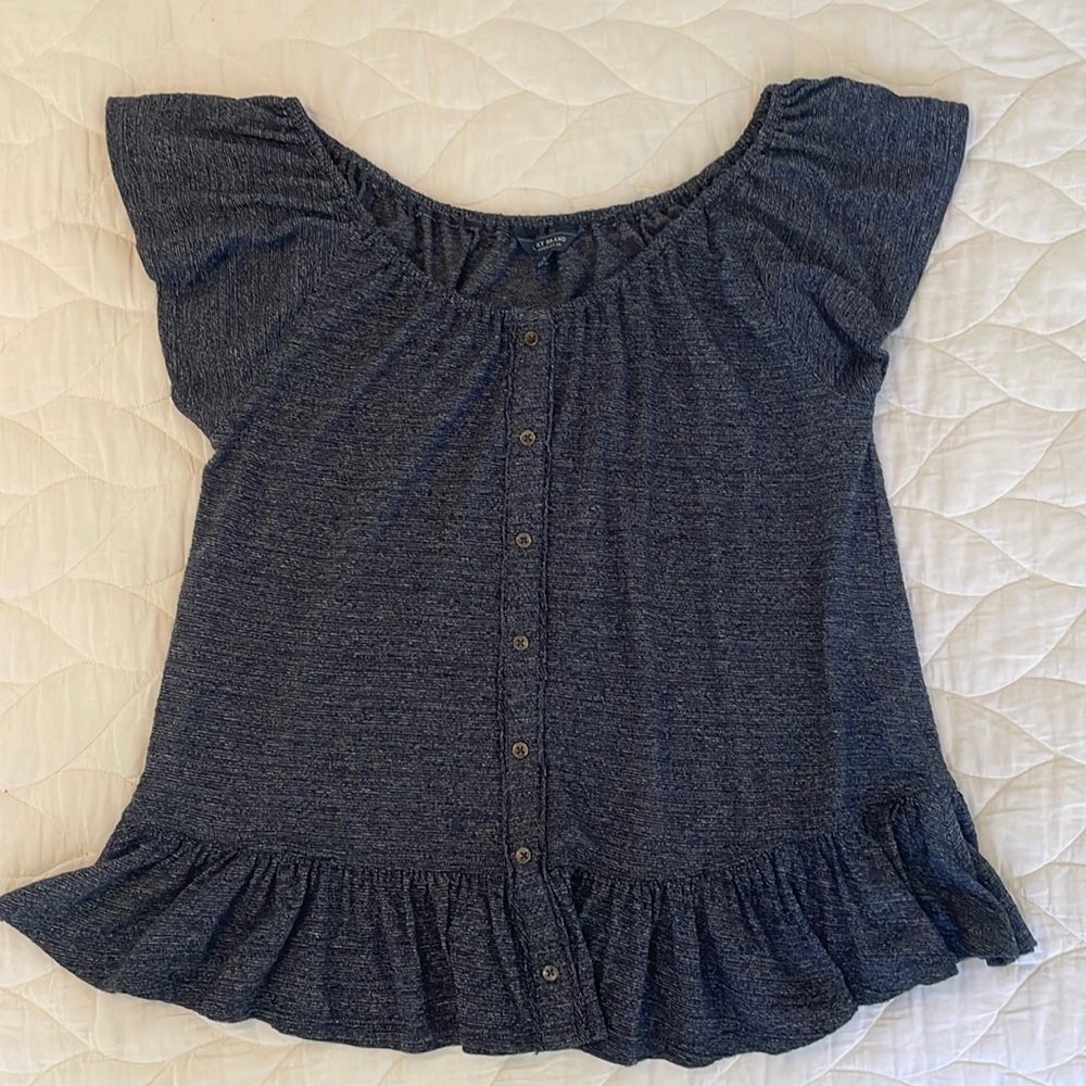 Lucky Brand top